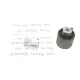 Сайлентблок балки (задньої/ззаду) BMW 5 (F07/F10/F11)/ 6 (F06/F12/F13)/ 7 (F01/F02/F04) (L)