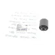 Сайлентблок задньої осі MEYLE 314 711 0004 для BMW X5 (E70/F15) X6 (E71/F16) 51x16 мм