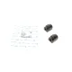 Втулка стабілізатора MEYLE 314 715 0012 задня ліва d=12mm для BMW 3 (F30/F80) 2011-