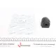 Втулка стабілізатора (заднього) BMW 3 (E90/92/93)/X1 (E84) 1.6-3.0D 05-15 (d=14mm)