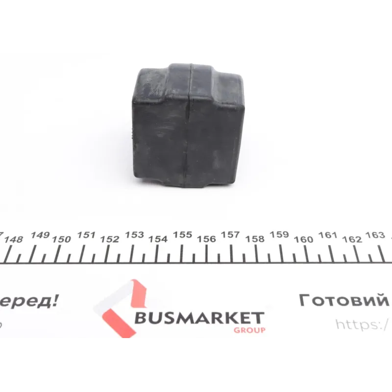 Втулка стабілізатора (заднього) BMW 3 (E90/92/93)/X1 (E84) 1.6-3.0D 05-15 (d=14mm)