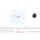 Втулка стабілізатора (заднього) Mini Cooper 06-16 (d=16.5mm)