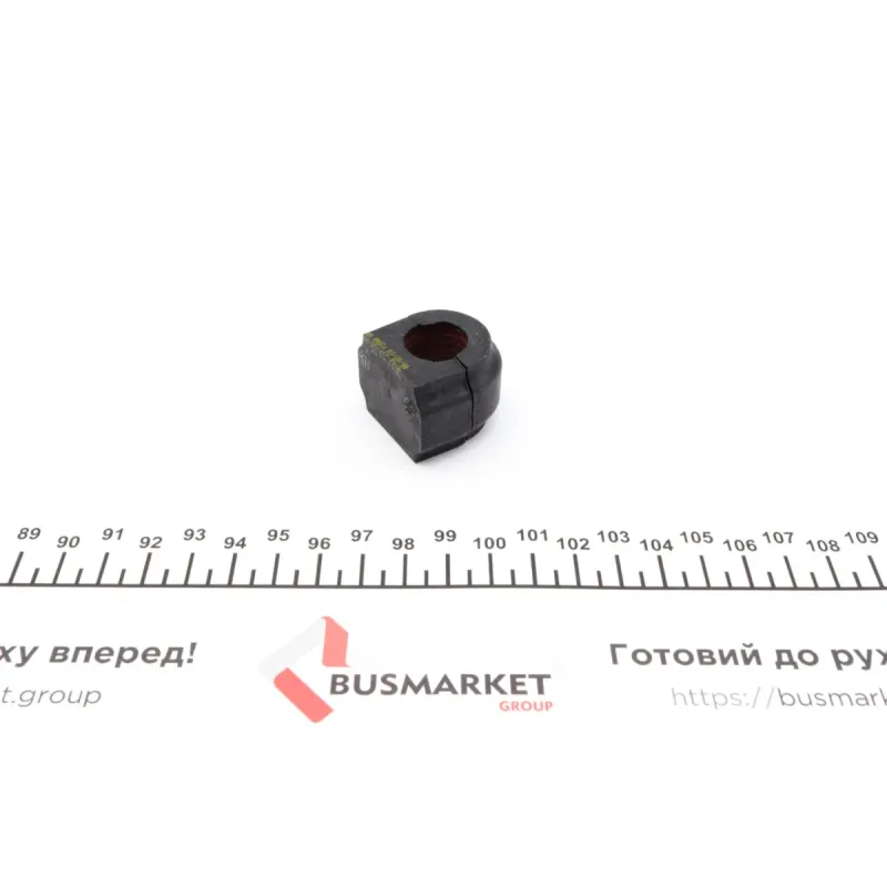 Втулка стабілізатора (заднього) Mini Cooper 06-16 (d=16.5mm)