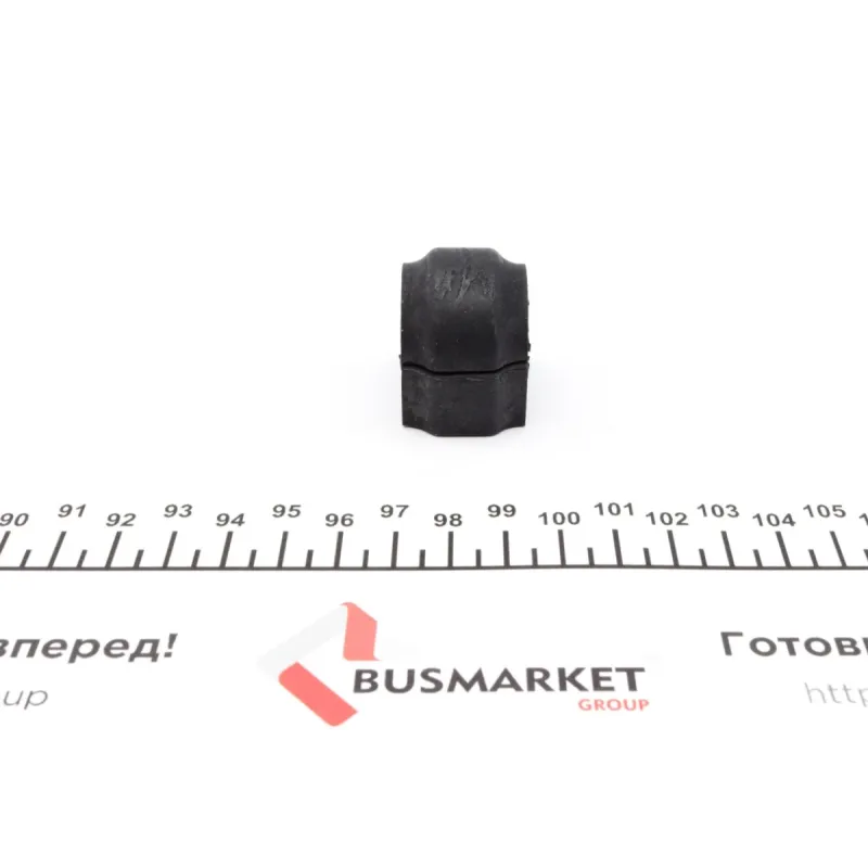 Втулка стабілізатора (заднього) Mini Cooper 06-16 (d=16.5mm)