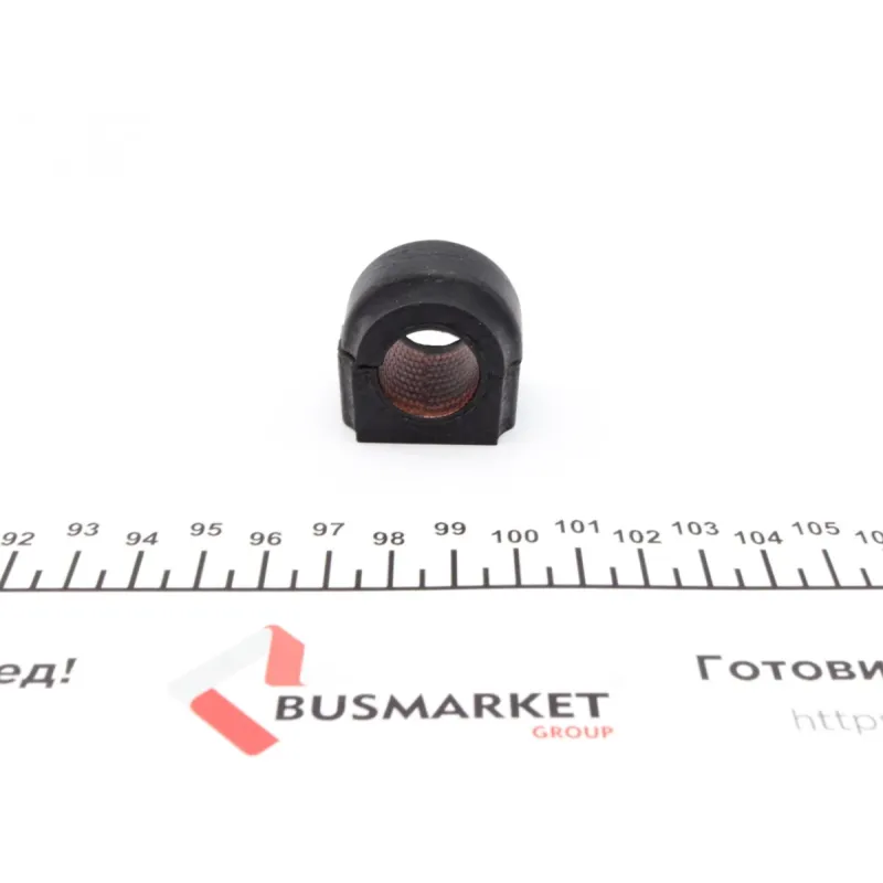 Втулка стабілізатора (заднього) Mini Cooper 06-16 (d=16.5mm)