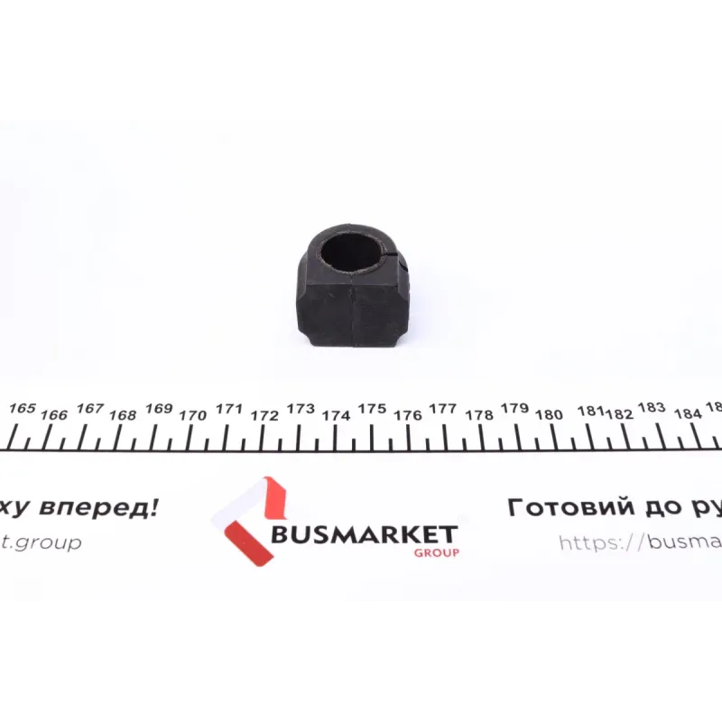 Втулка стабілізатора задня MEYLE 314 715 0021 для Mini Cooper R56 (d=18mm)