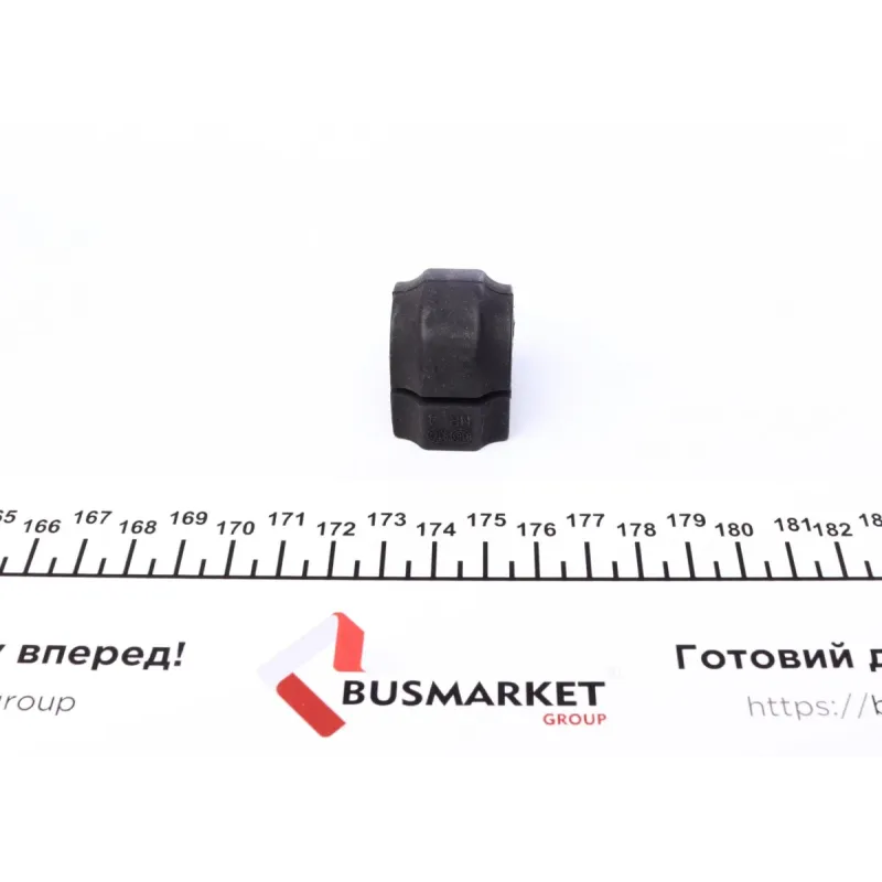 Втулка стабілізатора задня MEYLE 314 715 0021 для Mini Cooper R56 (d=18mm)