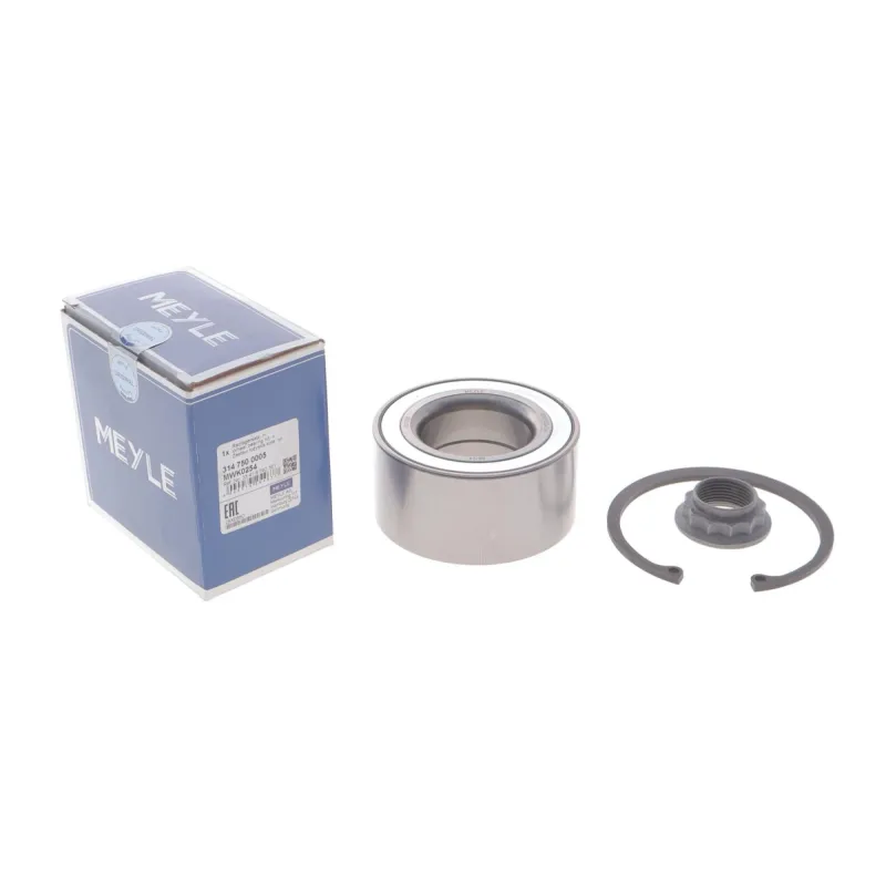 Підшипник маточини задній MEYLE 314 750 0005 для BMW 3 (F30/F31/F80) 45x84x41 (+ABS)