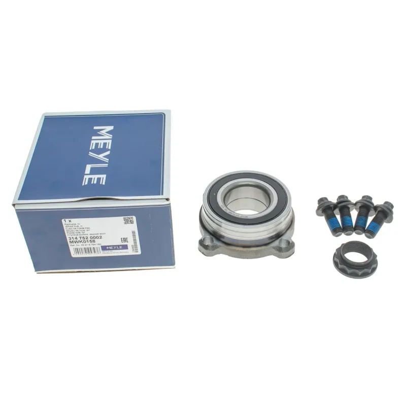 Підшипник маточини задній MEYLE 314 752 0002 для BMW 5 (E60/E61) X5 (E53) 45x80 мм