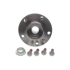 Ремкомплект маточини задньої MEYLE 314 753 0011 для BMW X3 (F25) X4 (F26) з підшипником колеса Ø120мм