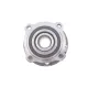 Ремкомплект маточини задній MEYLE 314 753 0012 для BMW X5 (E70/F15) X6 (E71/F16)