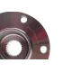 Ремкомплект маточини задній MEYLE 314 753 0013 для BMW 5 (E60/E61)/7 (E65/E67) X5 (E53) 2000-, Ø120мм