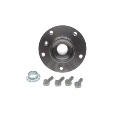 Ремкомплект маточини задній MEYLE 314 753 0014 для BMW 5 E39/E60 1995-2010 з підшипником