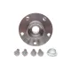 Ремкомплект маточини задній MEYLE 314 753 0015 для BMW 5 (F10) 7 (F01-F04) 120мм