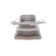 Ремкомплект маточини задній MEYLE 314 753 0015 для BMW 5 (F10) 7 (F01-F04) 120мм
