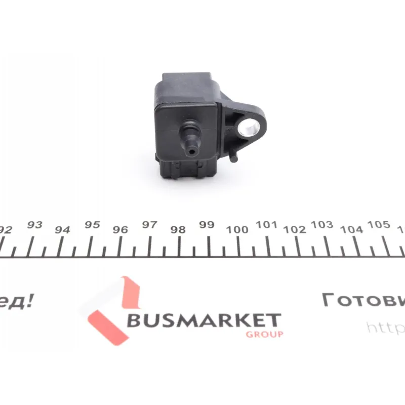 Датчик тиску наддуву MEYLE 3148000052 для BMW 1 (E87) 118d/120d, 3 (E46) 318d/320d/330d, 5 (E60) 520d/530d