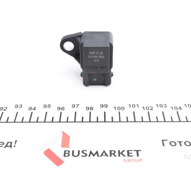 Датчик тиску наддуву MEYLE 3148000052 для BMW 1 (E87) 118d/120d, 3 (E46) 318d/320d/330d, 5 (E60) 520d/530d