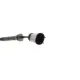 Датчик ABS передній MEYLE 3148000056 для BMW 1 (F20/F21), 3 (F30/F80), 4 (F36) 2011-, L=580мм