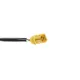 Лямбда-зонд MEYLE 314 803 0014 перед каталізатором 4-контактний для BMW 3 (E46) 320i 1998-2005