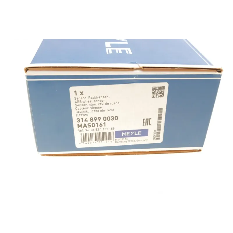 Датчик ABS (передній) BMW 5 (E39) 2.0i-4.0i 95-04