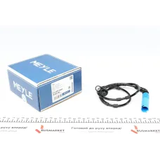 Датчик ABS задній MEYLE 314 899 0066 для BMW X3 E83 2004-2011, довжина кабелю 718 мм