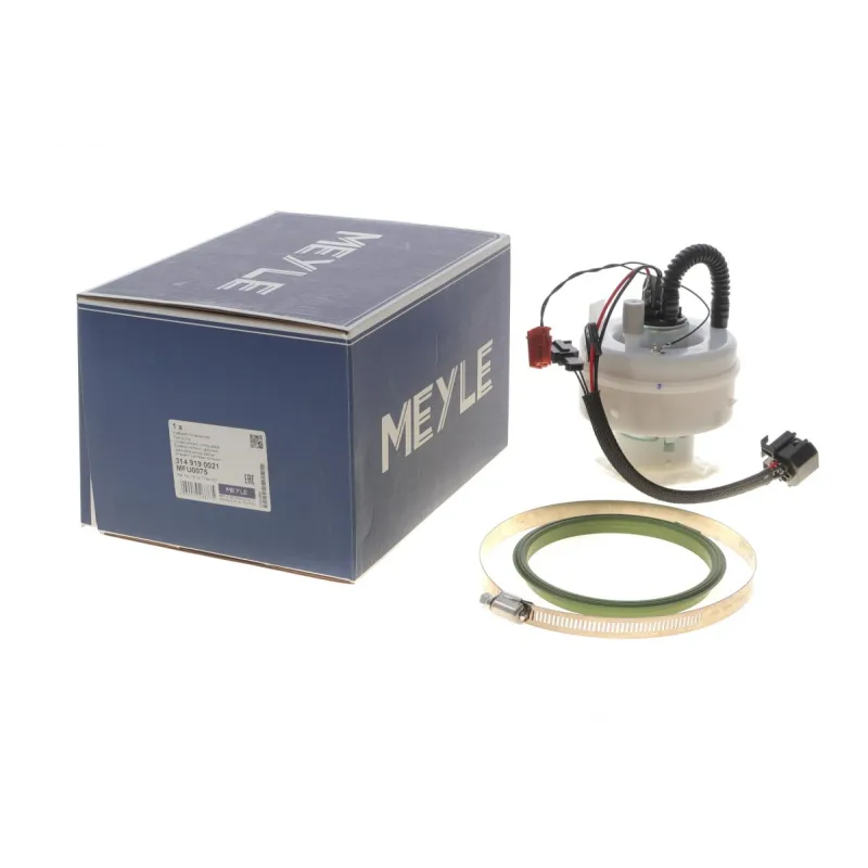 Насос паливний MEYLE 314 919 0021 для BMW 5 (E60) 2.5-3.0i (N52/N53) 2004-2010, 12В, 100 л/год