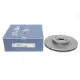 Диск гальмівний передній MEYLE 315 521 0019 для BMW X5 E53 2000-2007 (332x30 мм)