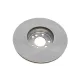 Диск гальмівний передній MEYLE 315 521 0019 для BMW X5 E53 2000-2007 (332x30 мм)