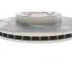 Диск гальмівний передній MEYLE 315 521 0019 для BMW X5 E53 2000-2007 (332x30 мм)