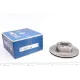 Диск гальмівний передній MEYLE 315 521 3004 для BMW 5 (E28) 1981-1987 284x22 мм