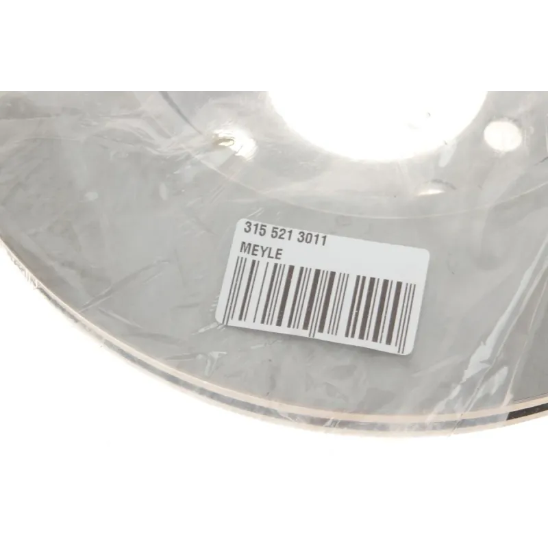 Диск гальмівний передній MEYLE 315 521 3011 для BMW 3 E36/E46 (286x22 мм)