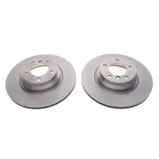 Диск гальмівний передній MEYLE 315 521 3064 для BMW 1 (E81/E87) 3 (E90-E93) X1 (E84) 330x24 мм