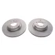 Диск гальмівний передній MEYLE 315 521 3064 для BMW 1 (E81/E87) 3 (E90-E93) X1 (E84) 330x24 мм