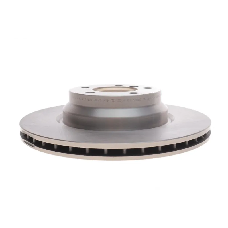 Диск гальмівний передній MEYLE 315 521 3064 для BMW 1 (E81/E87) 3 (E90-E93) X1 (E84) 330x24 мм