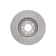 Диск гальмівний передній MEYLE 315 521 3064 для BMW 1 (E81/E87) 3 (E90-E93) X1 (E84) 330x24 мм