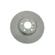Диск гальмівний передній MEYLE 315 521 3070 для BMW X5 E53 2002-2006 (356x36 мм)