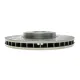 Диск гальмівний передній MEYLE 315 521 3070 для BMW X5 E53 2002-2006 (356x36 мм)