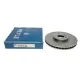 Диск гальмівний передній MEYLE 315 521 3070 для BMW X5 E53 2002-2006 (356x36 мм)