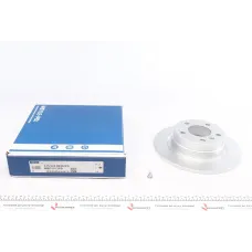Диск гальмівний задній MEYLE 315 523 0030/PD для BMW 1 (F20/F21) 2010-2019, 290x11 мм