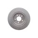 Диск гальмівний задній MEYLE 315 523 0039 для BMW 7 (E38) 1994-2001, 324x12 мм