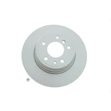 Диск гальмівний (задній) BMW 7 (E38) 94-01 (324x12) Platinum
