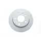 Диск гальмівний задній MEYLE 315 523 0041/PD для BMW 3 (E36/E46) 1995-2005, 276x19 мм