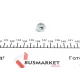 Диск гальмівний задній MEYLE 315 523 0045/PD для BMW 7 (E65/E66/E67) 2001-2008, 324x20 мм