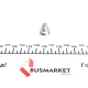 Диск гальмівний задній MEYLE 315 523 0045/PD для BMW 7 (E65/E66/E67) 2001-2008, 324x20 мм