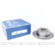 Диск гальмівний задній MEYLE 315 523 0048 для BMW 1 (E81/E87) 2004-2011, 280x10 мм