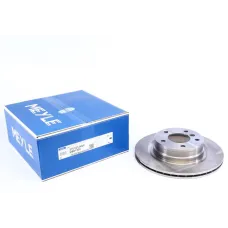 Диск гальмівний задній MEYLE 315 523 0049 для BMW 1 (E81/E87) 2003-2012, 3 (E90/E91/E92) 2005-2013, 300x20 мм