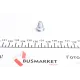 Диск гальмівний (задній) BMW 3 (E90) 2.5-3.0/2.0d 04-11 (336x22)