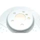 Диск гальмівний задній MEYLE 315 523 0061/PD для BMW 3 (F30/F34) 345x24 мм