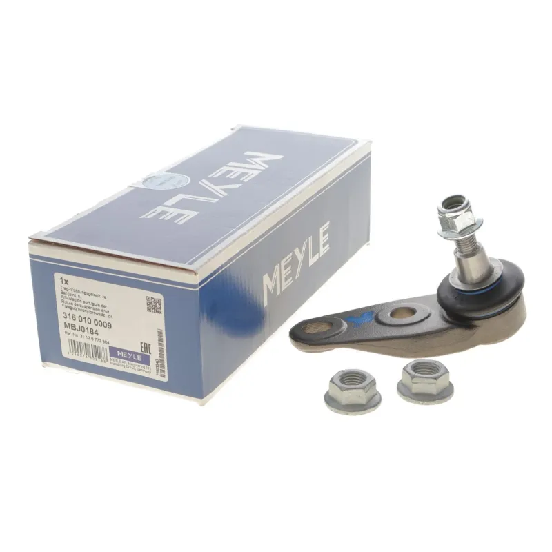 Опора кульова (передня/знизу/R) Mini R55/R56/R57/R58 06-