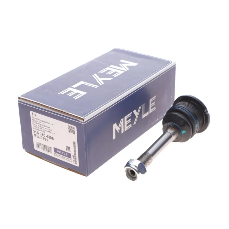 Опора кульова MEYLE 316 010 4306 передній міст праворуч BMW 3 (E30) 1982-1994 M14x1.5